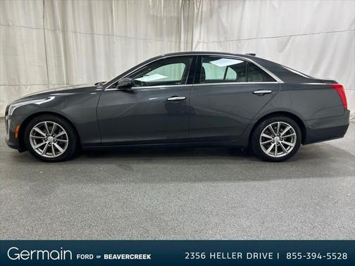 2017 Cadillac CTS 3.6L Luxury