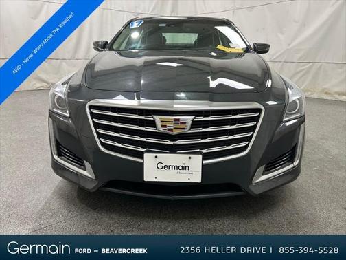 2017 Cadillac CTS 3.6L Luxury