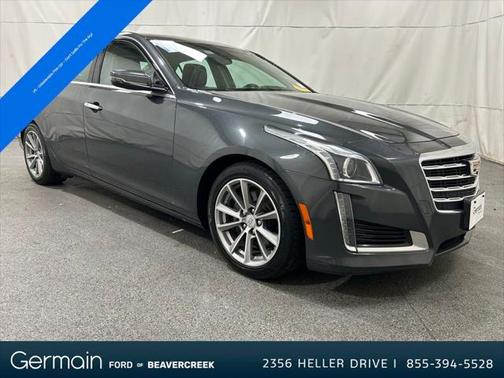 2017 Cadillac CTS 3.6L Luxury