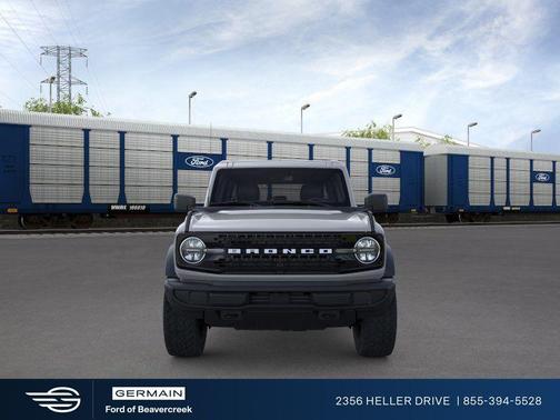 Avalanche 2026 Ford Bronco Big Bend