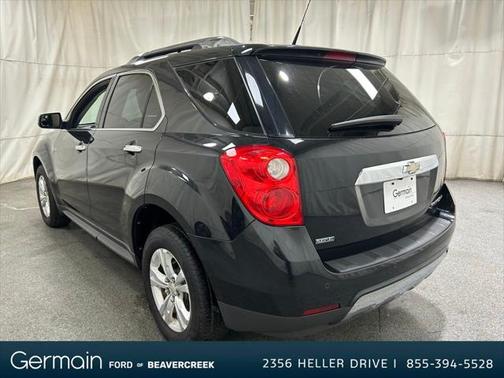 2012 Chevrolet Equinox LTZ