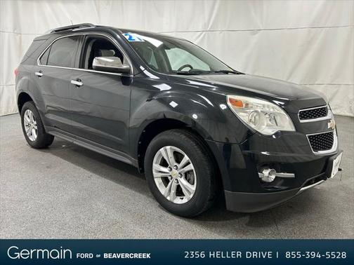 2012 Chevrolet Equinox LTZ