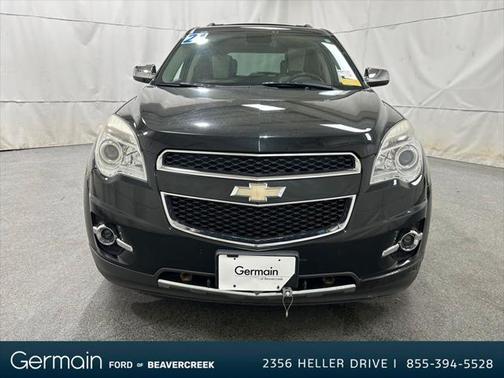 2012 Chevrolet Equinox LTZ