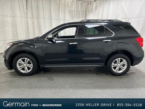 2012 Chevrolet Equinox LTZ