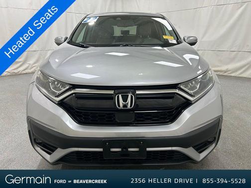 2022 Honda CR-V AWD EX-L