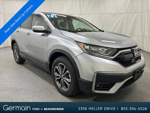 2022 Honda CR-V AWD EX-L