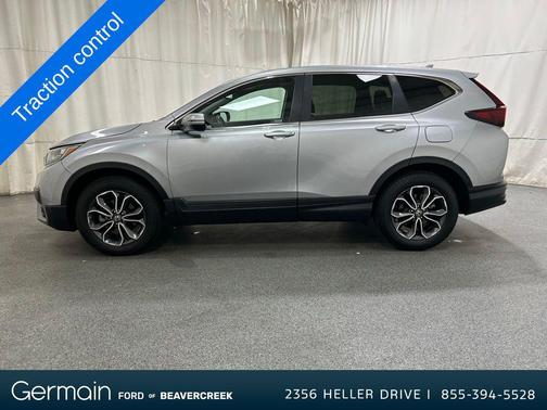 2022 Honda CR-V AWD EX-L