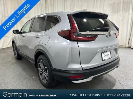 2022 Honda CR-V AWD EX-L