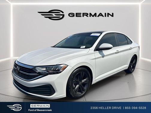 2024 Volkswagen Jetta 1.5T SE