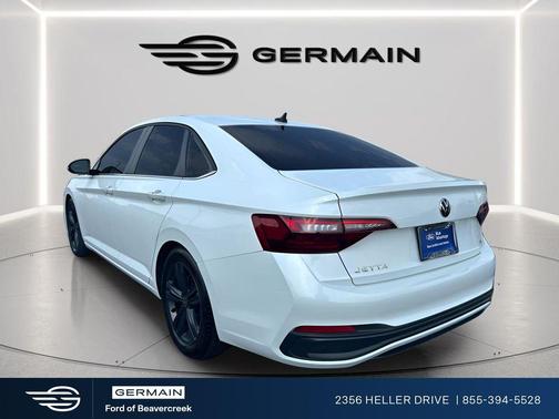 2024 Volkswagen Jetta 1.5T SE