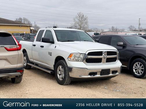 2019 RAM 1500 Tradesman