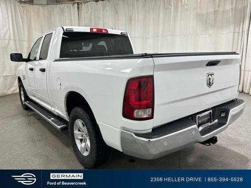 2019 RAM 1500 Tradesman