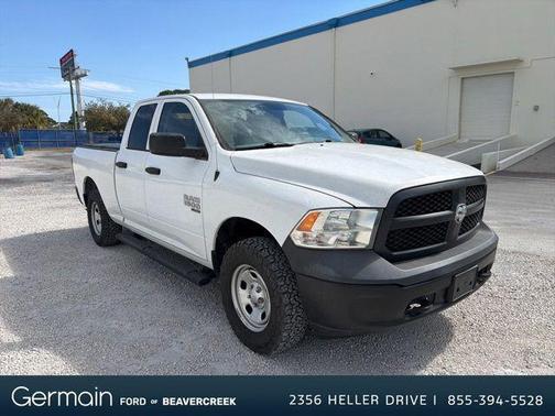 2019 RAM 1500 Tradesman