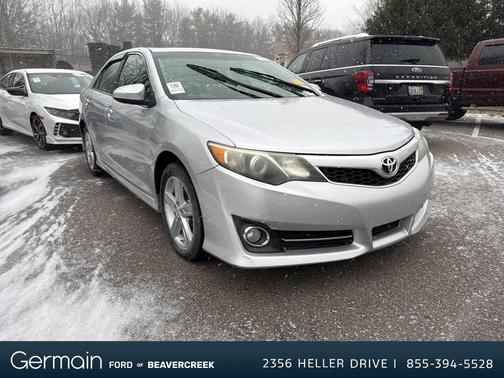 2013 Toyota Camry L