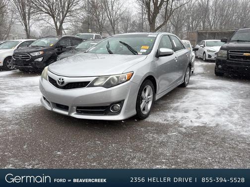 2013 Toyota Camry L