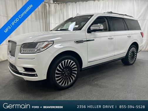 2020 Lincoln Navigator Black Label
