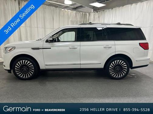 2020 Lincoln Navigator Black Label