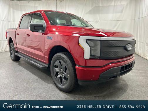 2025 Ford F-150 Lightning Flash