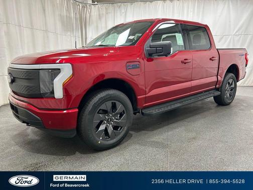 2025 Ford F-150 Lightning Flash