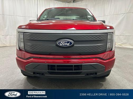 2025 Ford F-150 Lightning Flash