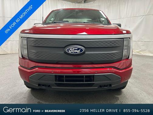 2025 Ford F-150 Lightning Flash