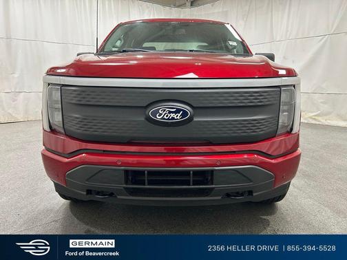 2025 Ford F-150 Lightning Flash