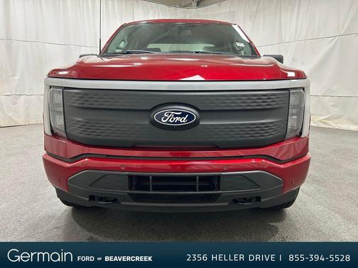 2025 Ford F-150 Lightning Flash