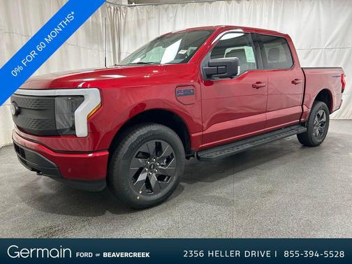 2025 Ford F-150 Lightning Flash