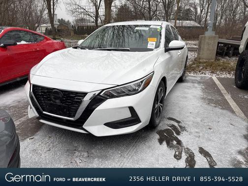 2023 Nissan Sentra SV