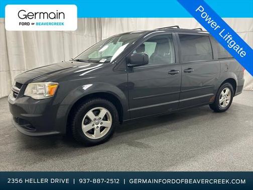 2011 Dodge Grand Caravan Mainstreet