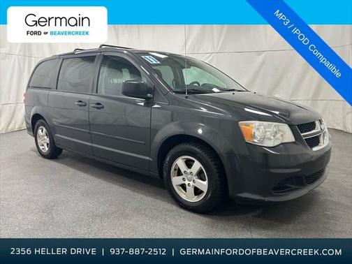 2011 Dodge Grand Caravan Mainstreet