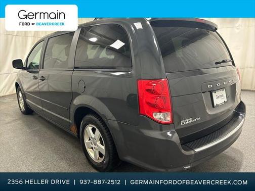2011 Dodge Grand Caravan Mainstreet