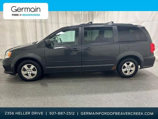 2011 Dodge Grand Caravan Mainstreet