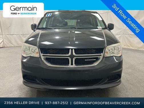 2011 Dodge Grand Caravan Mainstreet