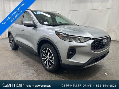 2023 Ford Escape PHEV SE