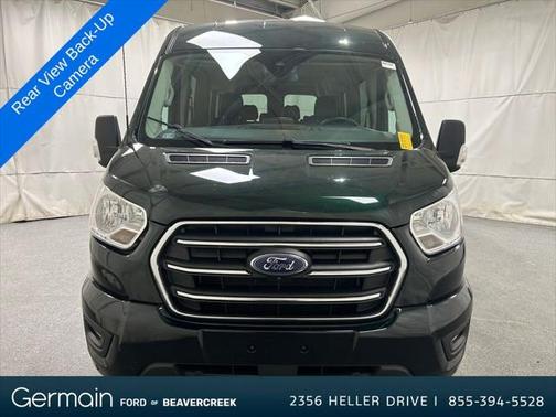 2020 Ford Transit-350 XLT