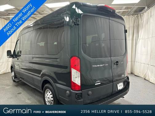 2020 Ford Transit-350 XLT