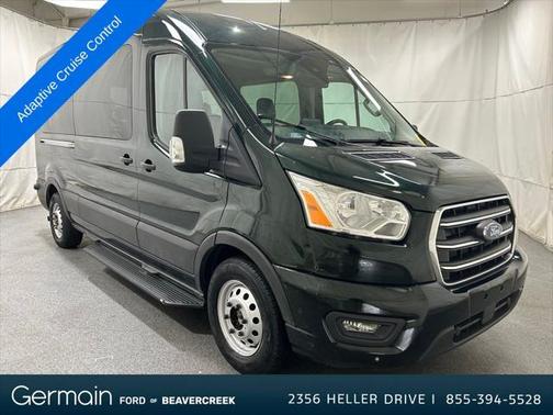 2020 Ford Transit-350 XLT