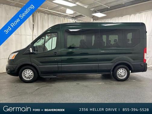 2020 Ford Transit-350 XLT