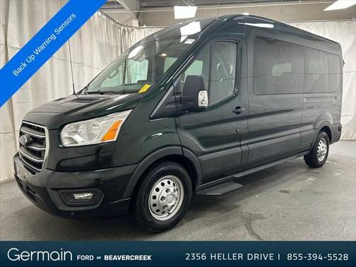 2020 Ford Transit-350 XLT