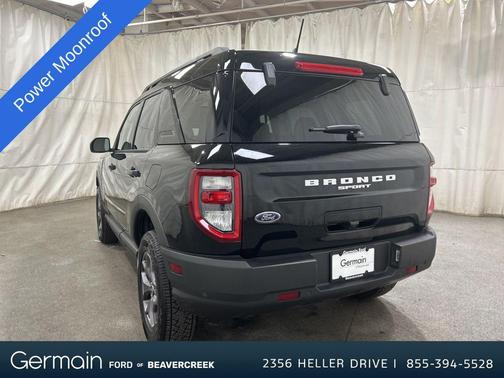 2024 Ford Bronco Sport Badlands