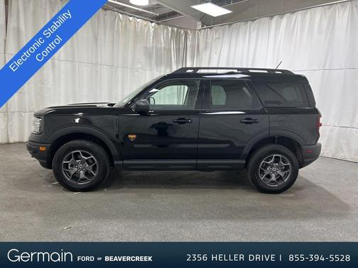 2024 Ford Bronco Sport Badlands