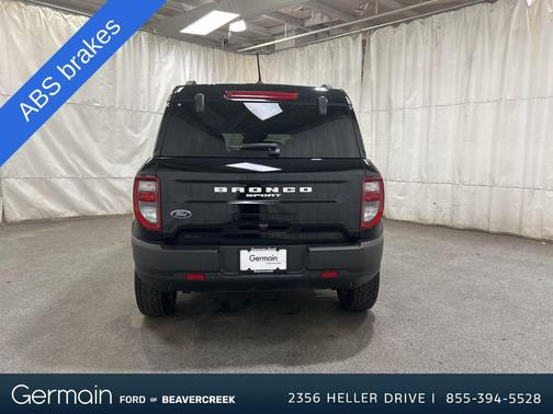 2024 Ford Bronco Sport Badlands