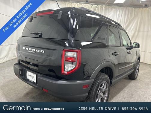 2024 Ford Bronco Sport Badlands