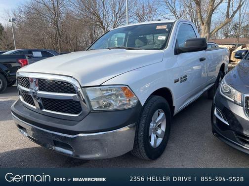 2014 RAM 1500 Tradesman