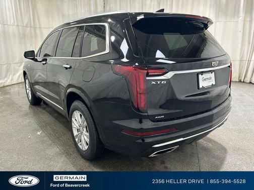 2023 Cadillac XT6 Luxury AWD