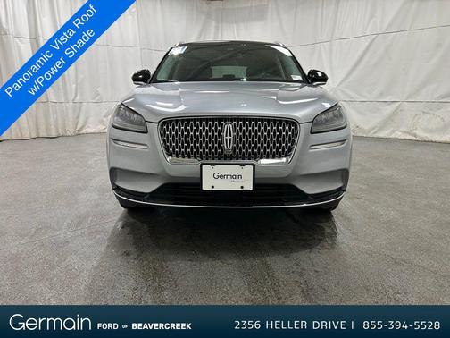 2021 Lincoln Corsair Standard