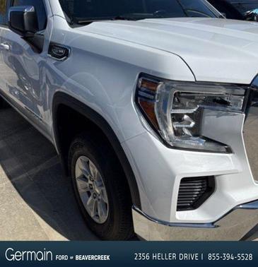 2021 GMC Sierra 1500 SLE