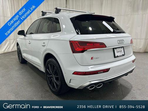 2021 Audi SQ5 3.0T Prestige