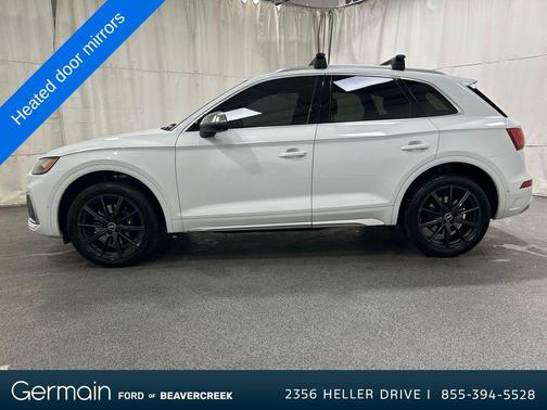 2021 Audi SQ5 3.0T Prestige